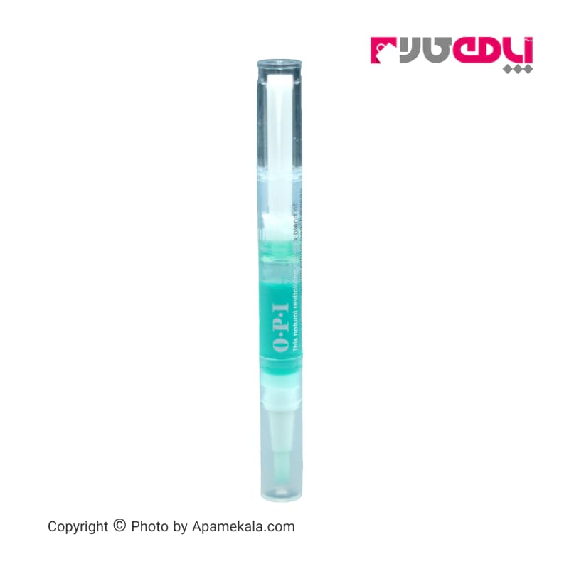 روغن کوتیکول او پی آی (opi cuticle) سیب