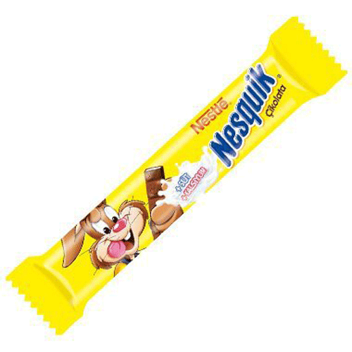 شکلات بار شکلاتی نسکوییک 18 گرم Nesquik