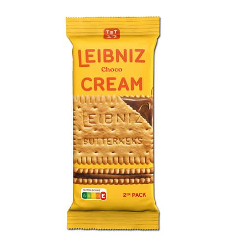 بیسکوییت شکلاتی لیبنیز 38 گرم