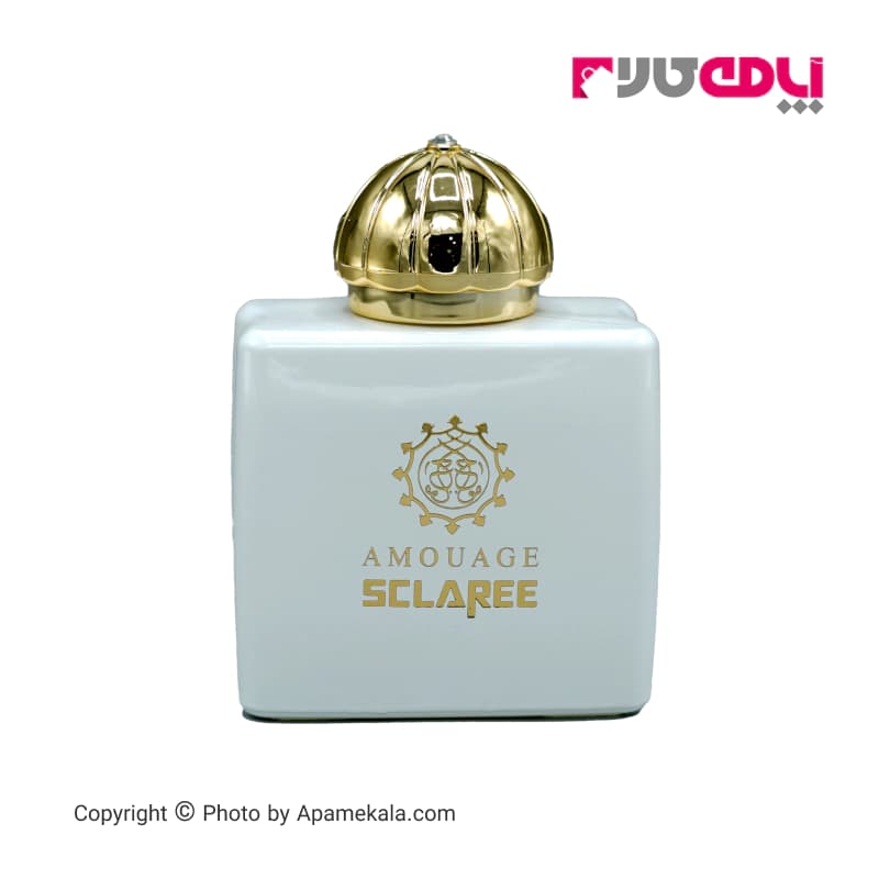 ادکلن مردانه اسکلاره (sclaree) مدل amouage honour حجم 100 میل