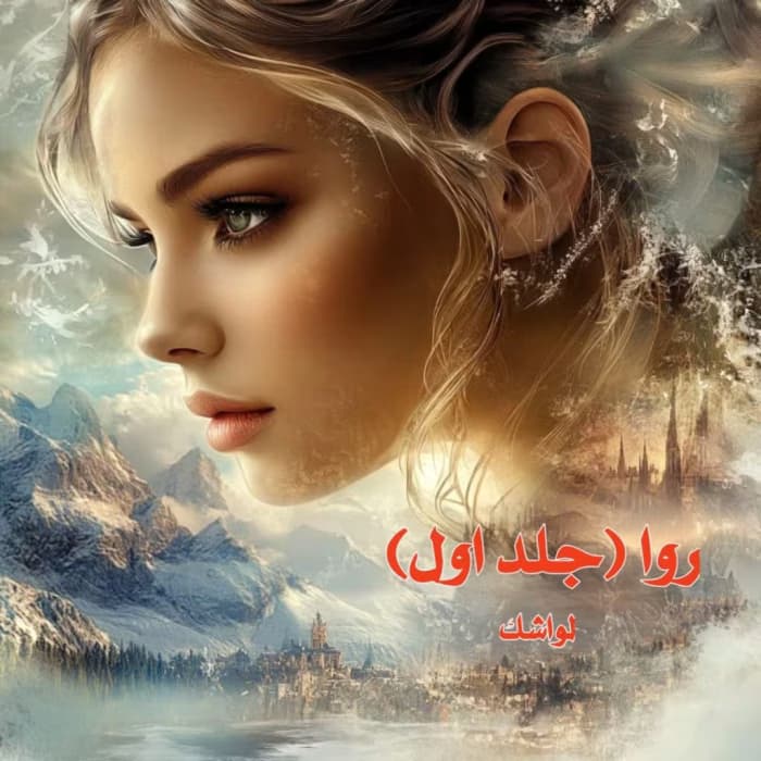 رمان روا جلد1 اثر لواشک | دانلود | کتاب خوان