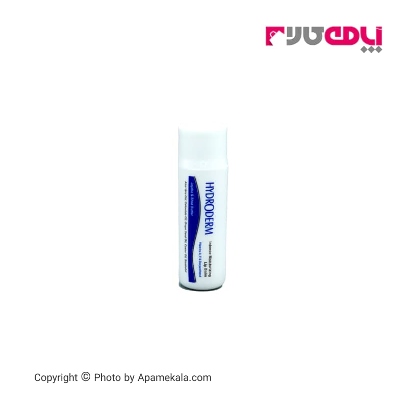 مرطوب‌کننده لب هیدرودرم hydroderm