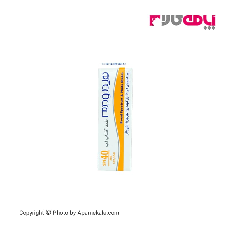بالم لب ضد آفتاب هیدرودرم (hydroderm) حجم 4.5 میل — تصویر ۲
