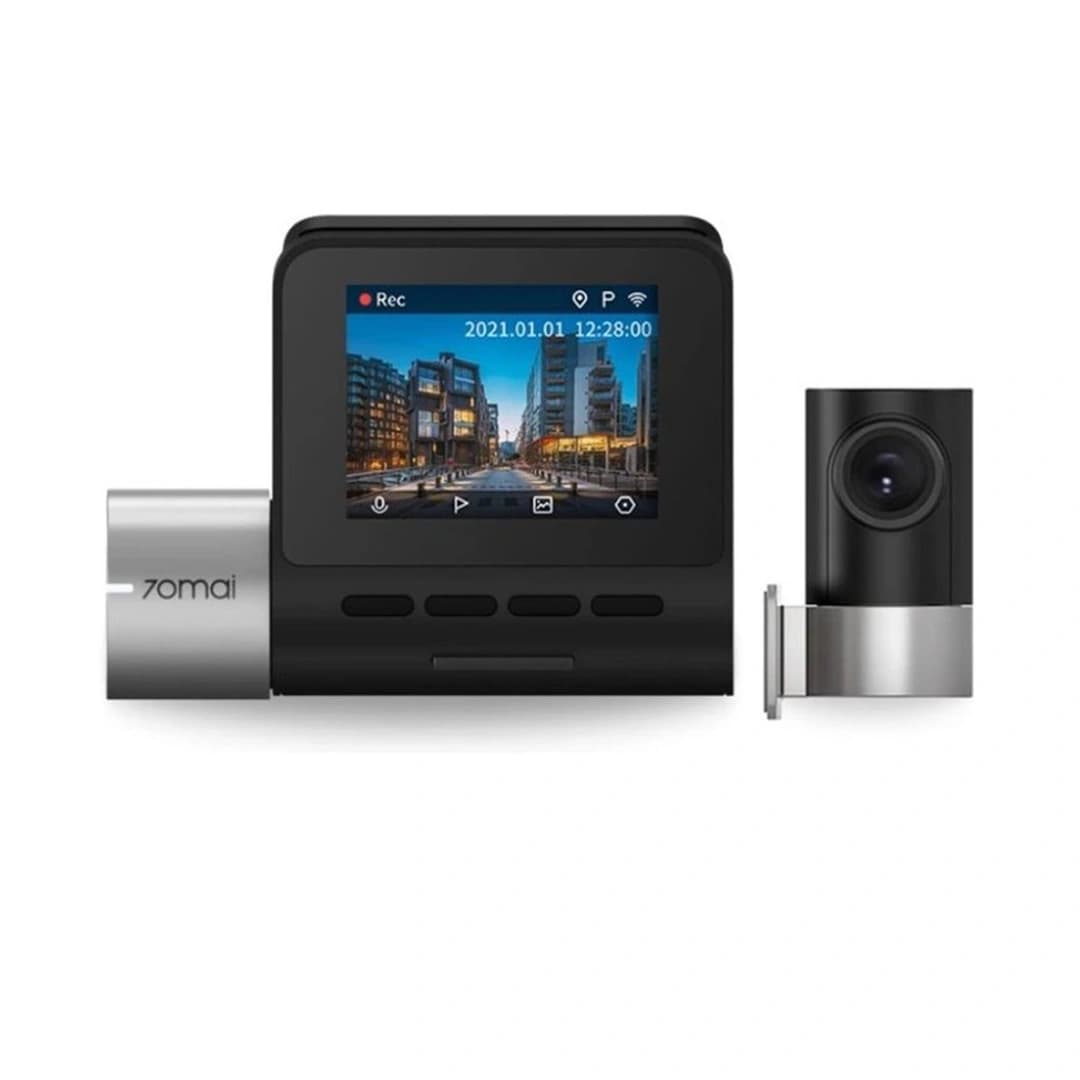 دوربین عقب و جلو خودرو شیائومی مدل 70mai A500S Pro Plus