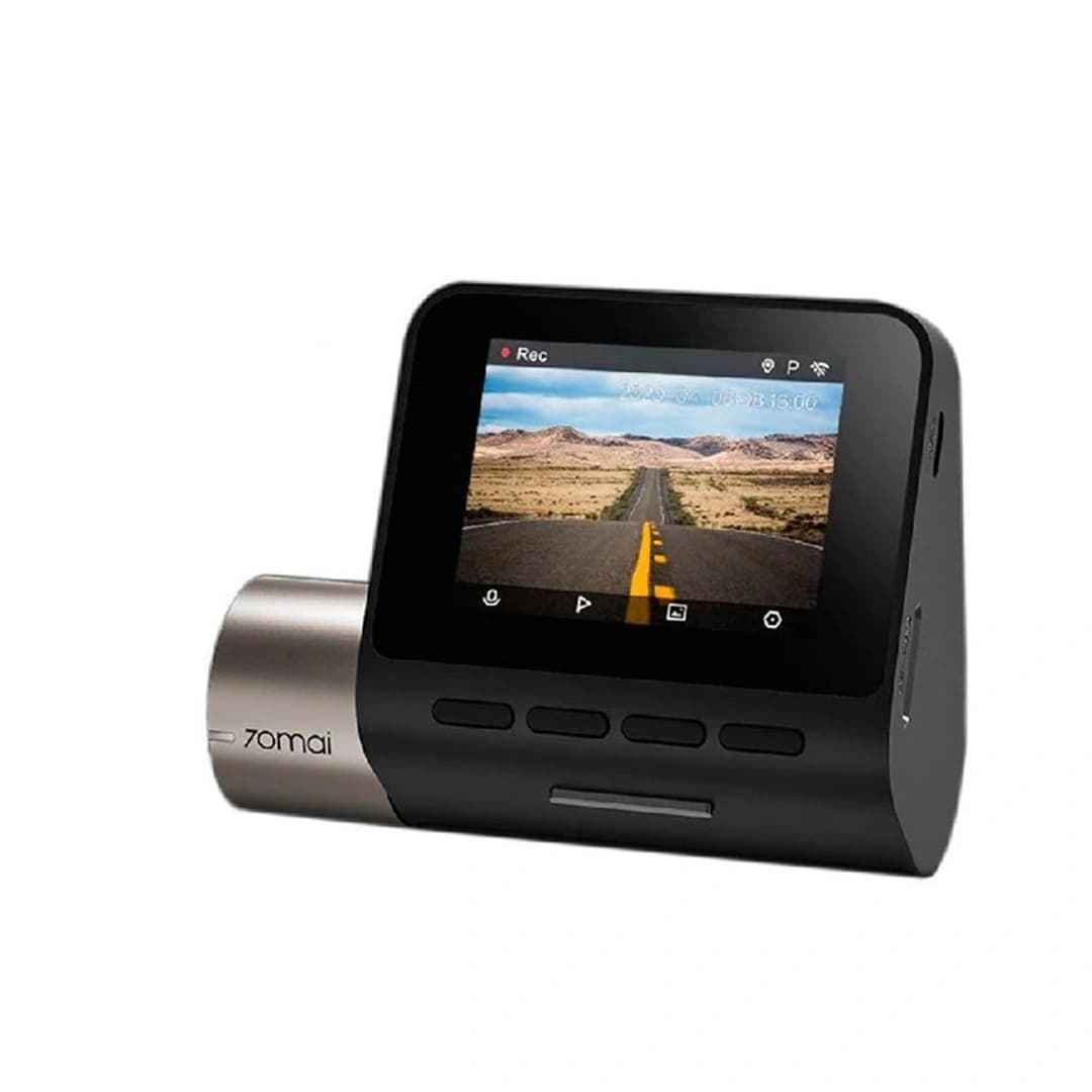 دوربین عقب و جلو خودرو شیائومی مدل 70mai A500S Pro Plus — تصویر ۳