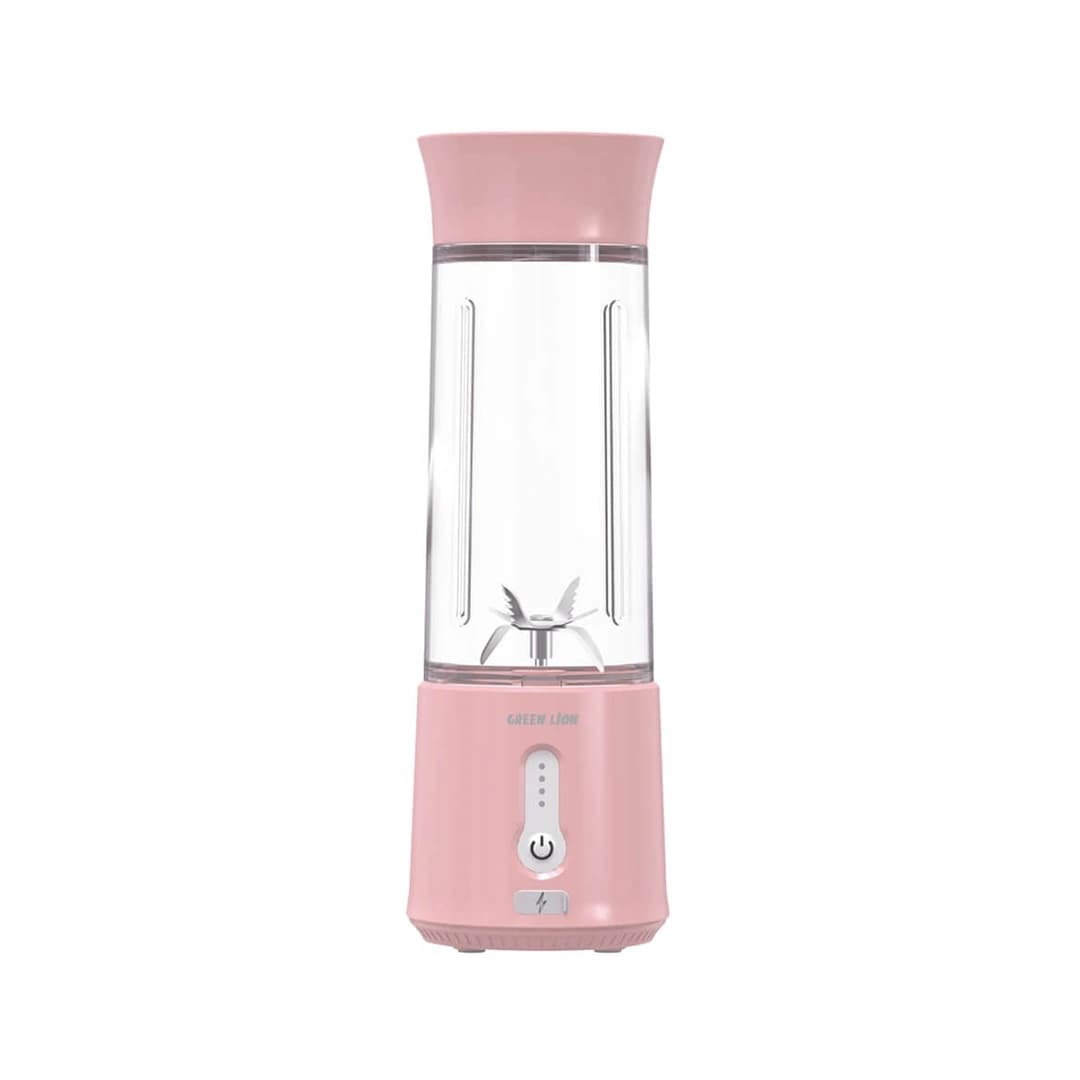 مخلوط کن قابل حمل گرین لاین Green Lion Jet Plus 6 Blades Juicer — تصویر ۳