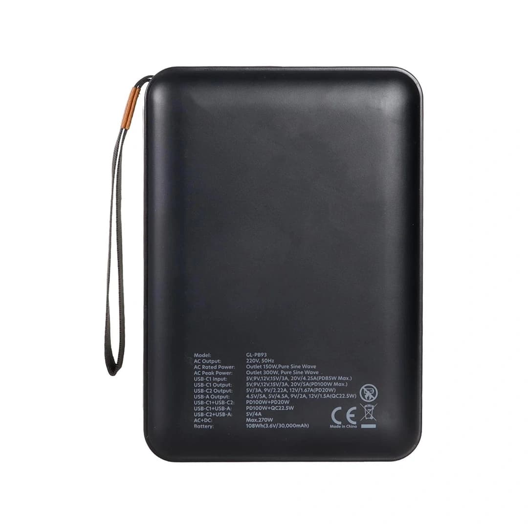 پاوربانک 30000 گرین لاین مدل Power Vault — تصویر ۴