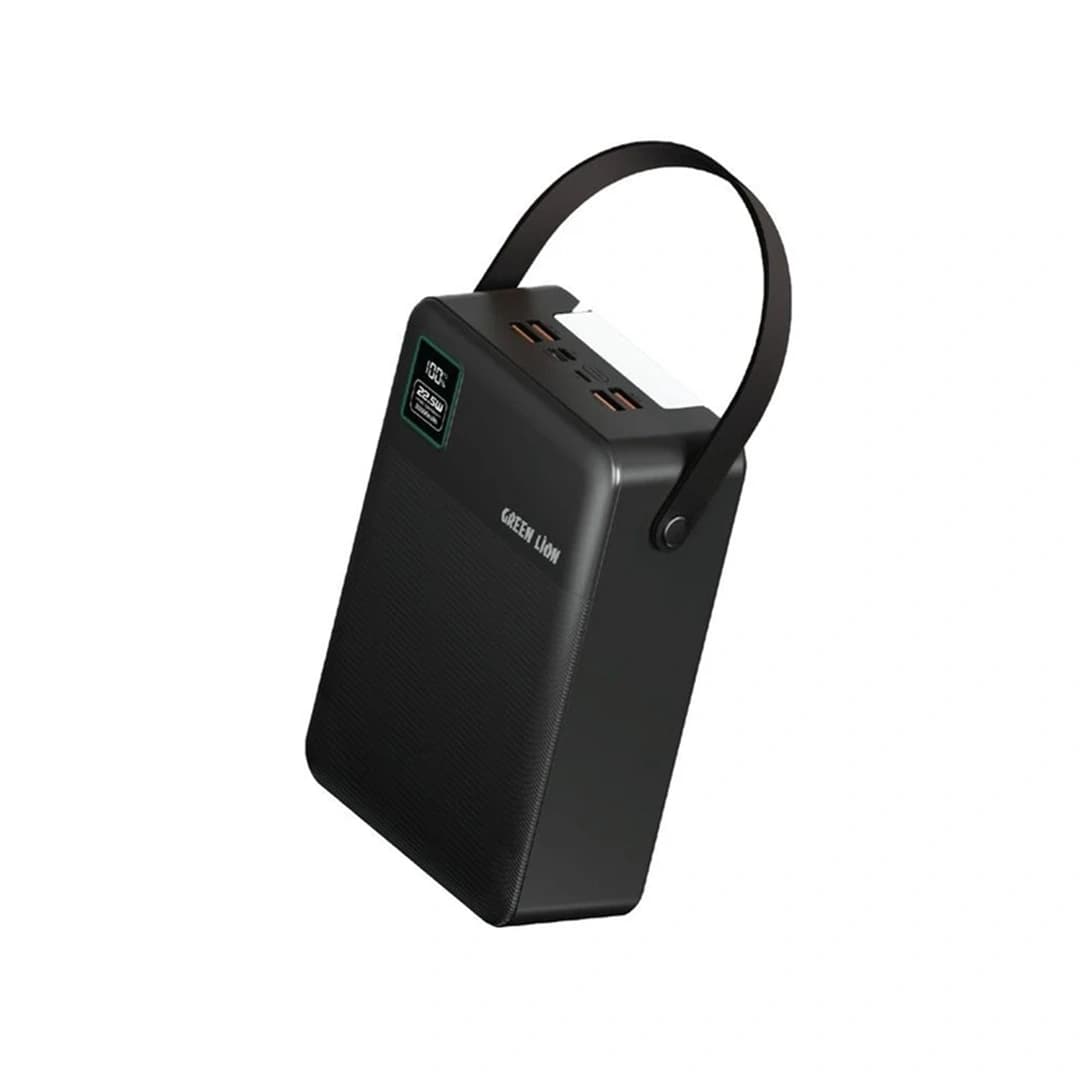 پاوربانک 30000 گرین لاین مدل Power Vault