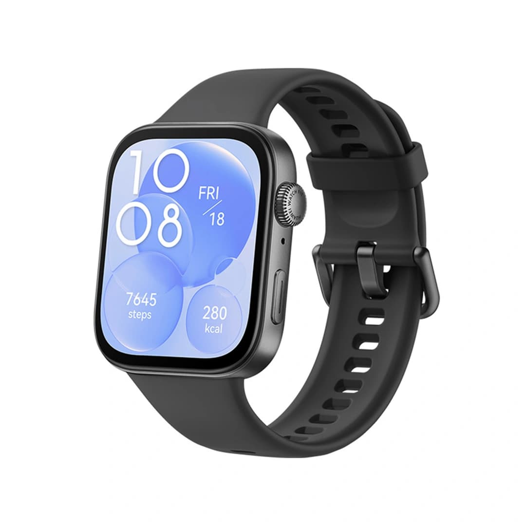 ساعت هوشمند هوآوی Huawei Watch Fit 3 مدل SLO-B09