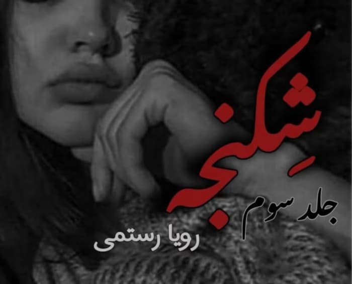 شکنجه جلد سوم اثر رویا رستمی | دانلود | کتاب خوان