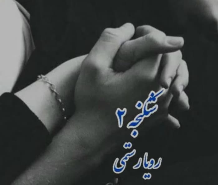 شکنجه جلد دوم اثر رویا رستمی | دانلود | کتاب خوان