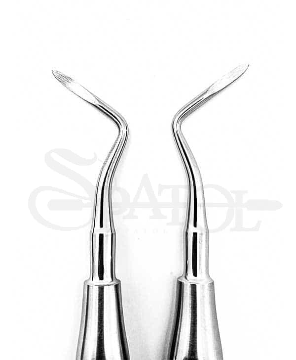الواتور ریشه چپ ارگوتاچ دنتال دیوایسDental Devices — تصویر ۲