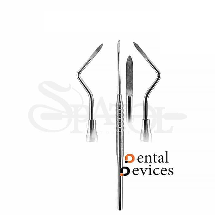 الواتور ریشه دنتال دیوایس Dental Devices (مستقیم/چپ و راست)