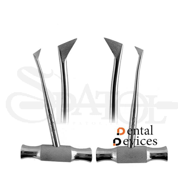 الواتور صلیبی دنتال دیوایس Dental Devices (چپ و راست)