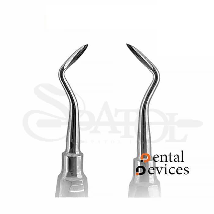 الواتور اپکسو (فلوهر) دنتال دیوایس Dental Devices (چپ و راست)