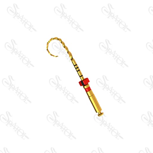 فایل روتاری sp1گلد اس پی وان Fanta Dental — تصویر ۳