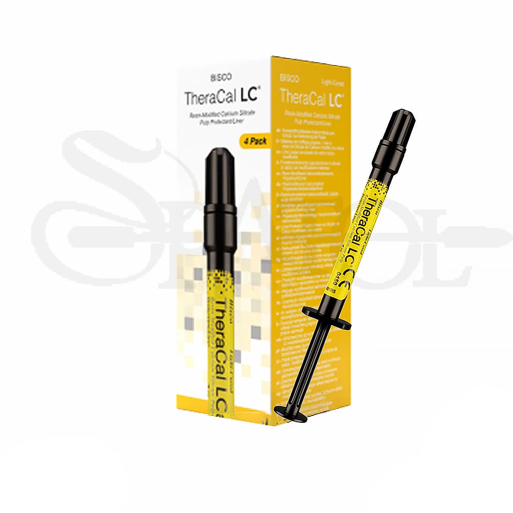 دایکال نوری تراکال TheraCal LC بیسکو Bisco