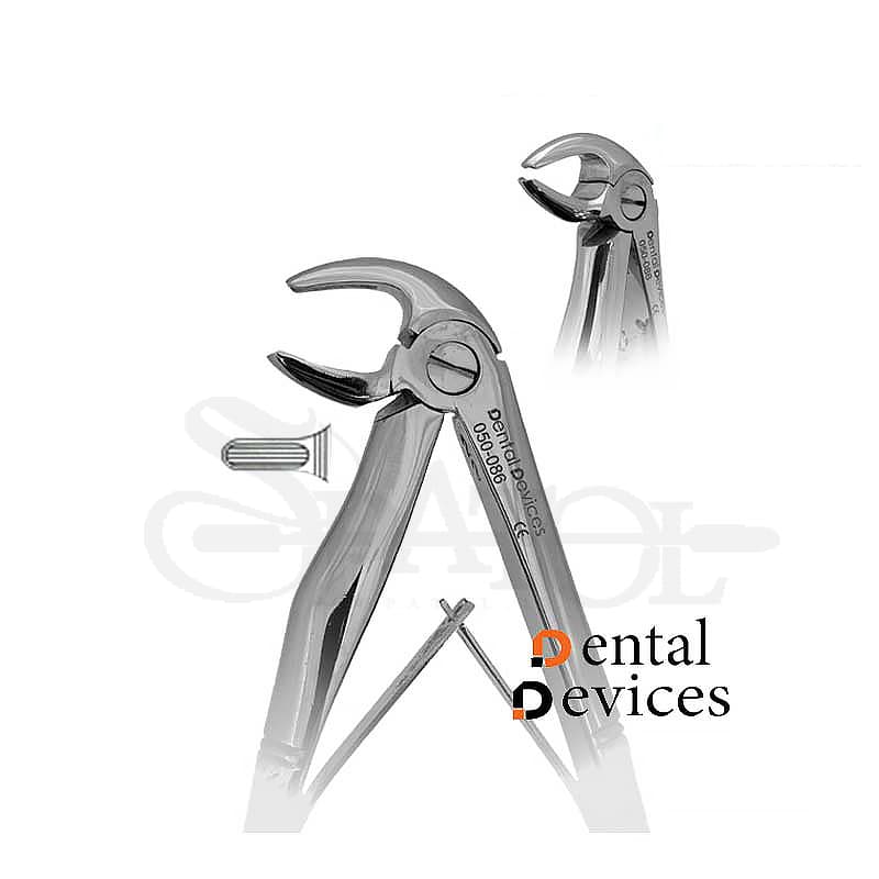 فورسپس پرمولر پایین اطفال برند Dental Devices