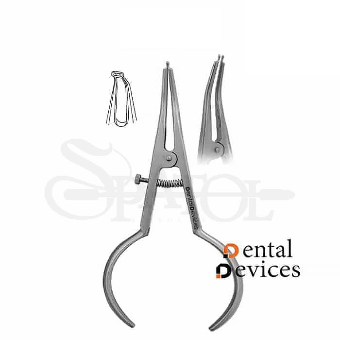 فورسپس سپراتور دنتال دیوایس Dental Devices