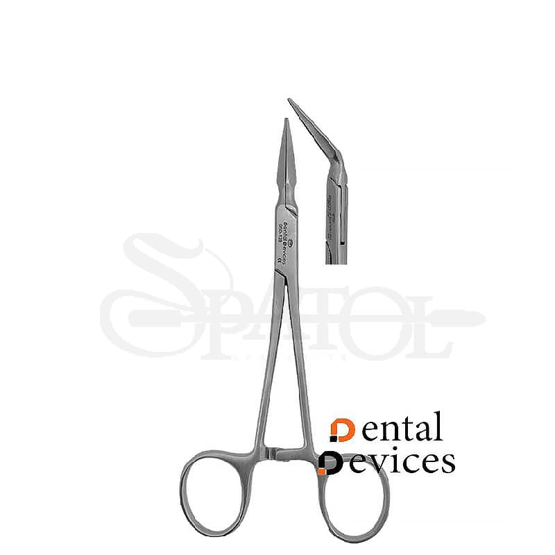 فورسپس دراوردن فایل شکسته کاریزما (Charisma)
