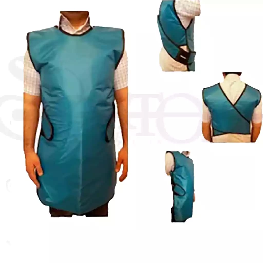 روپوش سربی دندانپزشکی عاج طب Ajteb