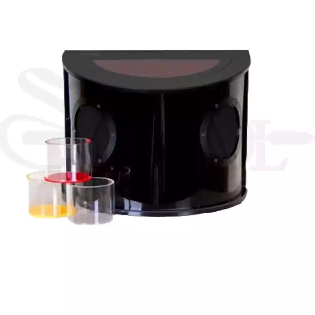 تاریکخانه مدل Dentex برند عاج طب Ajteb