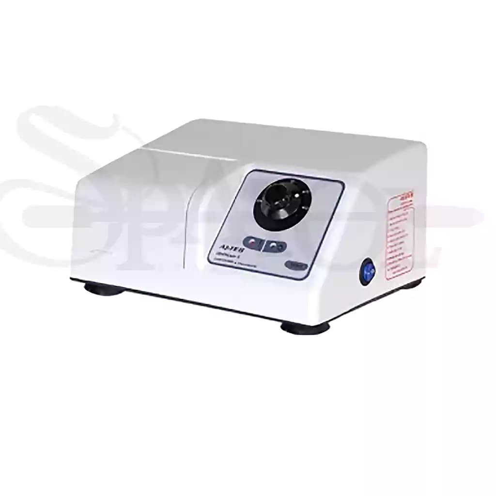 امالگاموتور عاج طب کپسولی انالوگ تک موتوره مدل Dentalium Eبرند عاج طب Ajteb