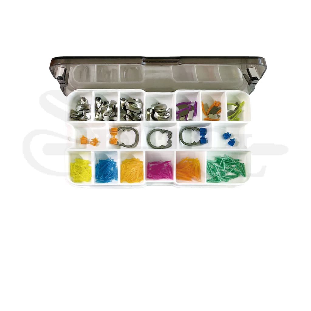 کیت ماتریکس سکشنال Sectional Matrix Kit 3D برند Zt Dental