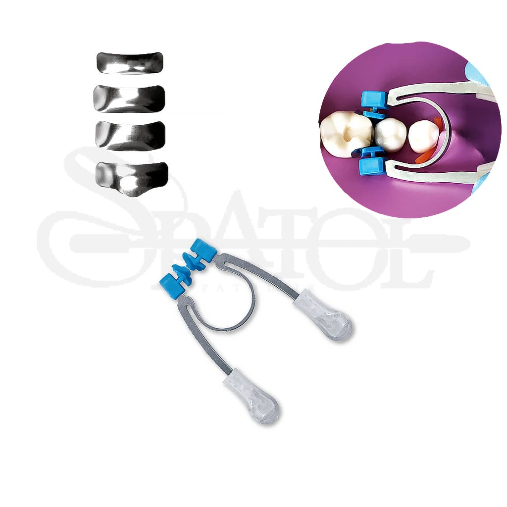کیت اتوماتریکس Auto Sectional Kit برند Zt Dental — تصویر ۲
