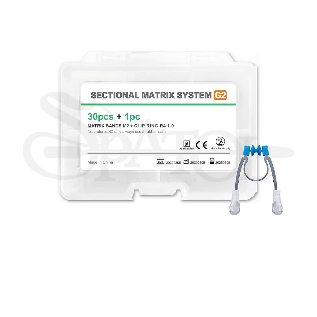 کیت اتوماتریکس Auto Sectional Kit برند Zt Dental