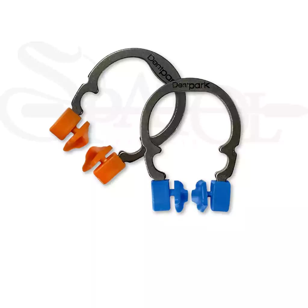 رینگ سکشنال تیتانیوم 3D wedge shape ring niti3d برند Zt Dental