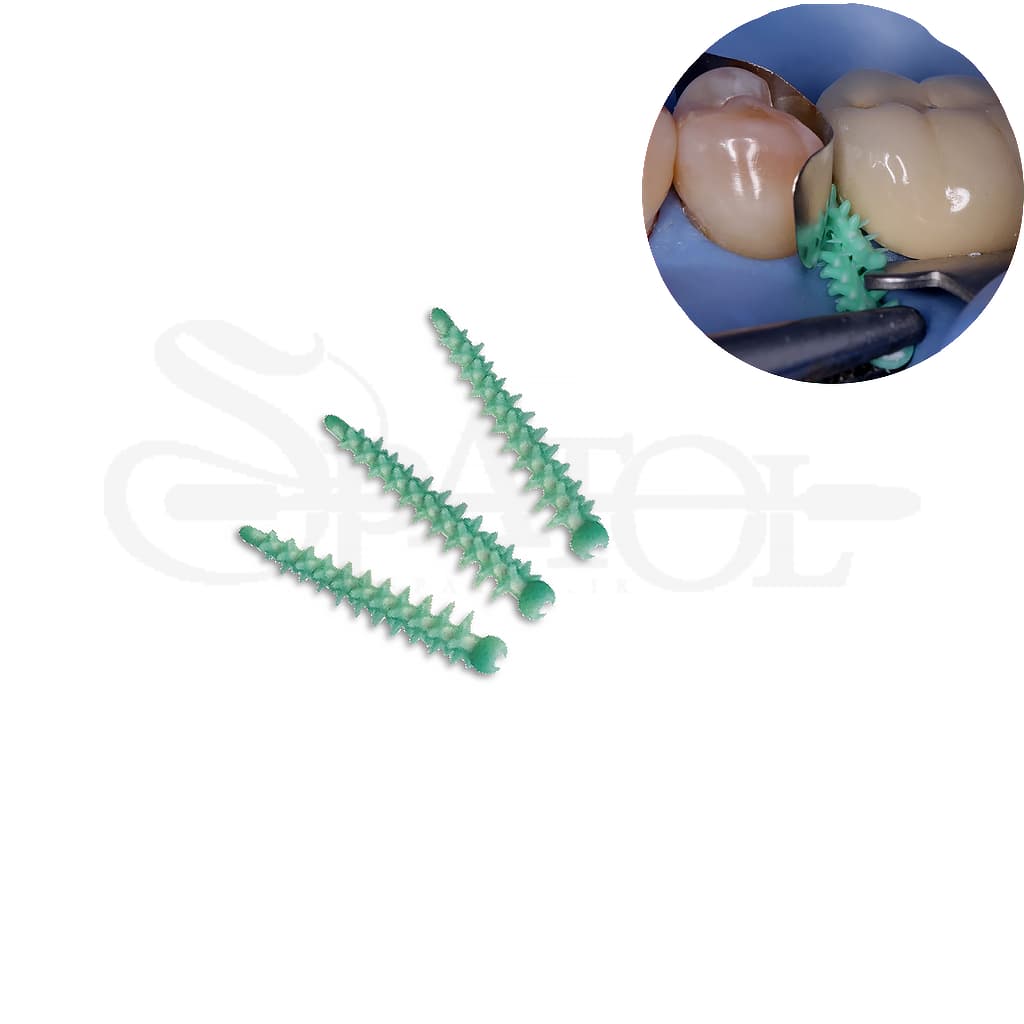 وج کاجی adaptive wedge برند Zt dental — تصویر ۲