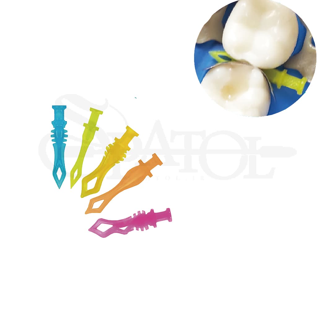 وج اناتومیک دایموند برند Zt dental — تصویر ۲