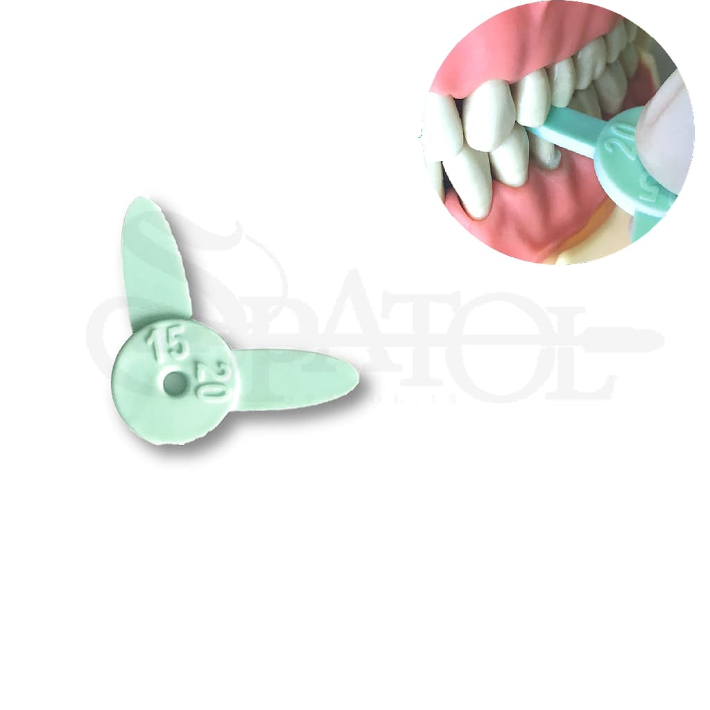 نوار فلکسی متر Fleximeter برند Zt Dental — تصویر ۲