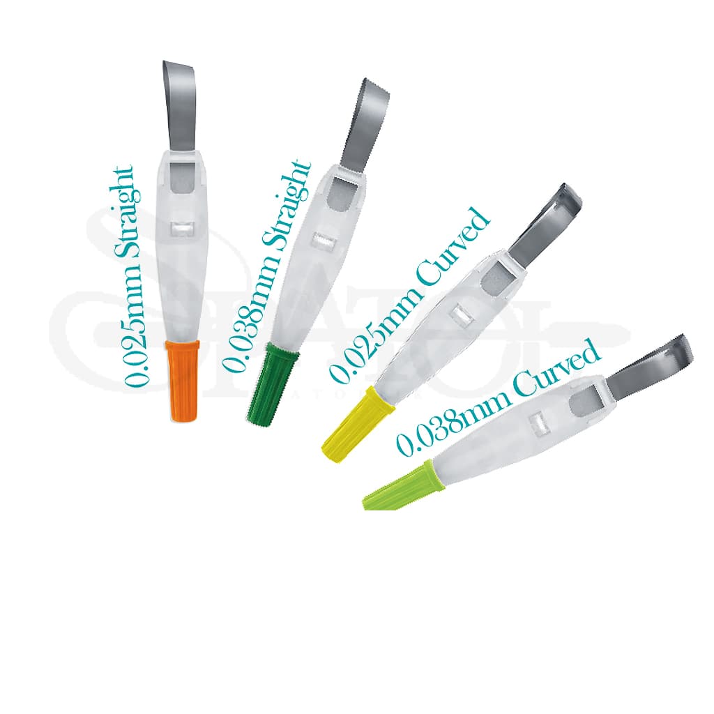 ماتریس بند به همراه نوار تافل مایر Retainer&Matrix برند Zt Dental
