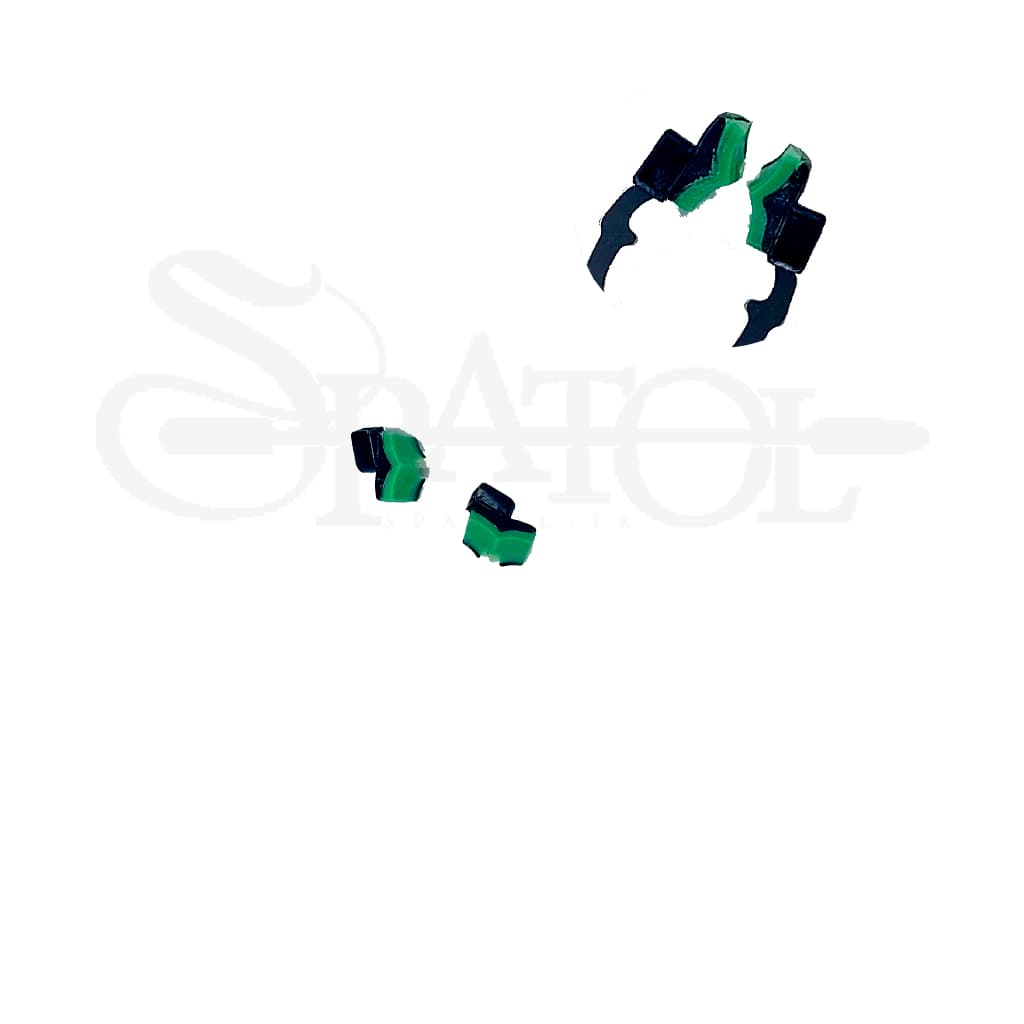 تیپ اضافی رینگ تیتانیومی Refill titanium rings tips برند Zt Dental — تصویر ۲