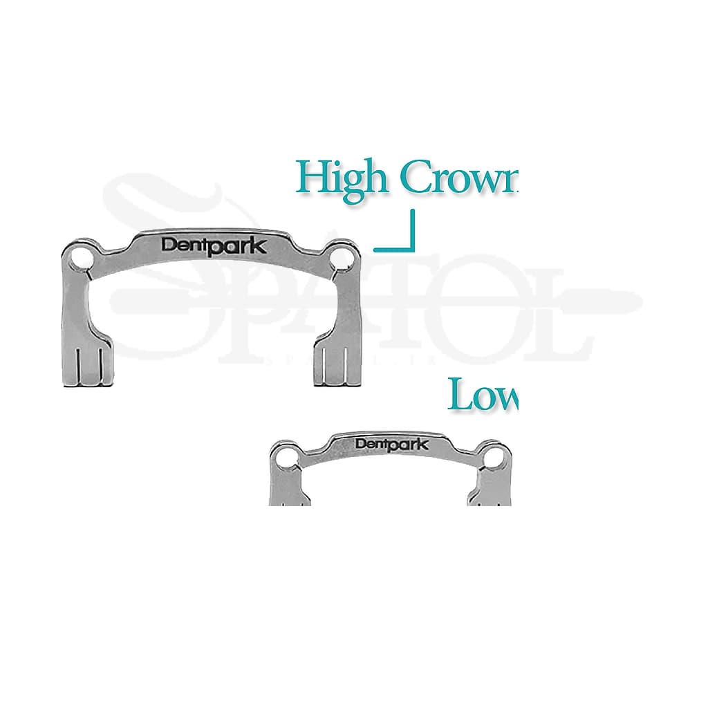 دسته نگهدارنده نوار پالیش Polishing Strip Holder برند Zt Dental — تصویر ۲