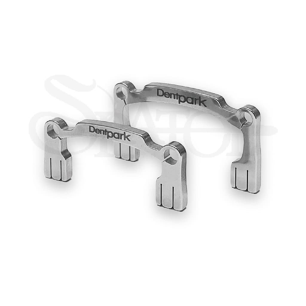 دسته نگهدارنده نوار پالیش Polishing Strip Holder برند Zt Dental