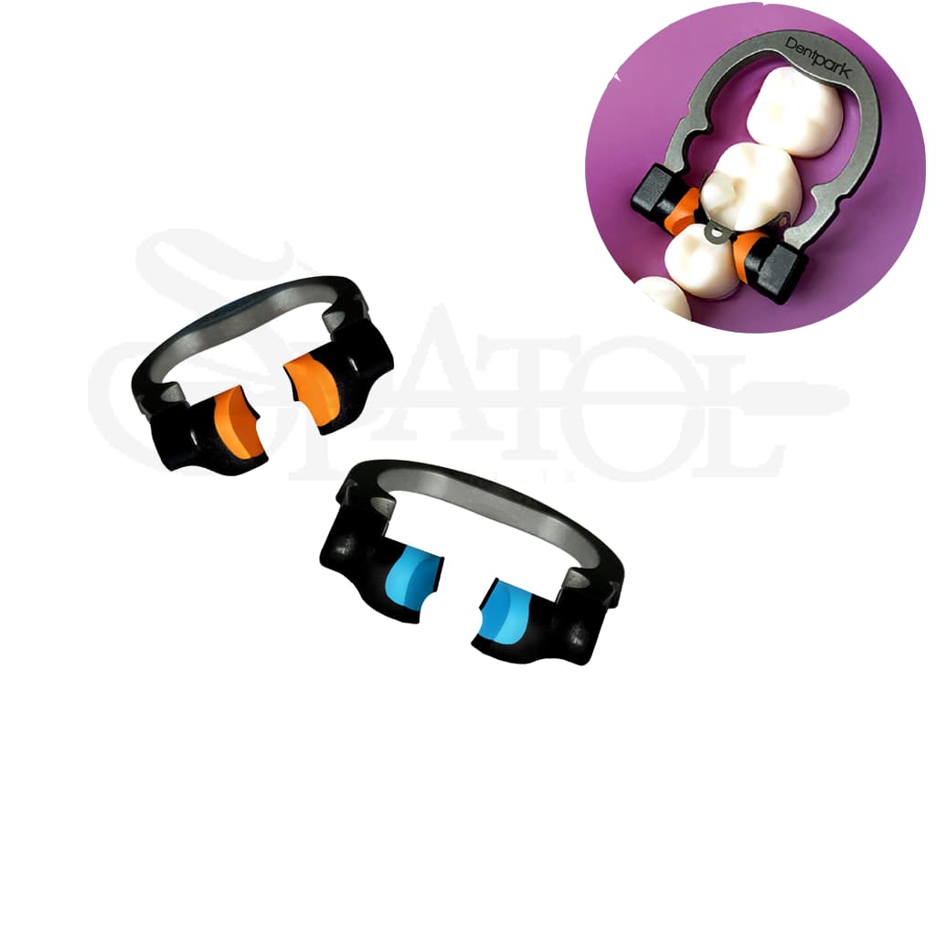 رینگ سکشنال تیتانیوم جدید 3D wedge shapering niti برند Zt Dental — تصویر ۳