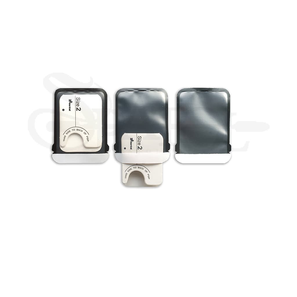 کاور سنسور فسفر پلیت barrier envelope psp برند Zt Dental