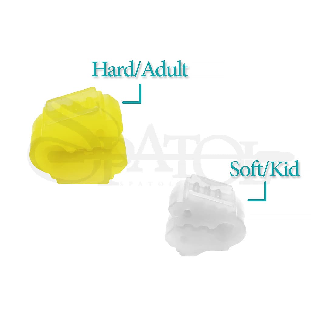 دهان بازکن لقمه ایی قابل اتوکلاو mouth support split برند Zt Dental
