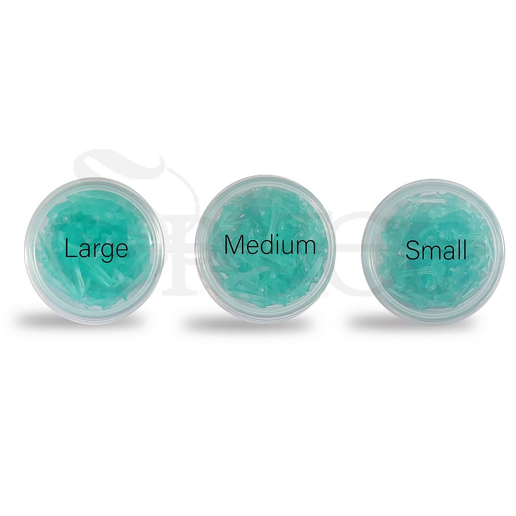 وج اناتومیک شفاف Anatomic Wedge Transparent برند Zt Dental