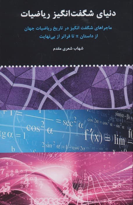 دنیای شگفت انگیز ریاضیات | شهاب شعری مقدم | انتشارات مولی