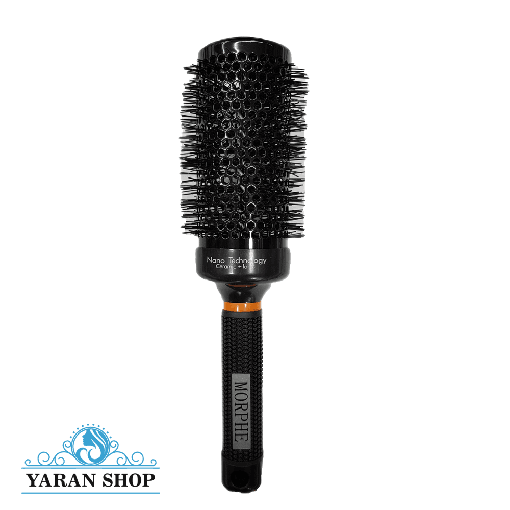 برس موپیچ گرد سرامیکی مورف سایز 53 – MORPHE Brush