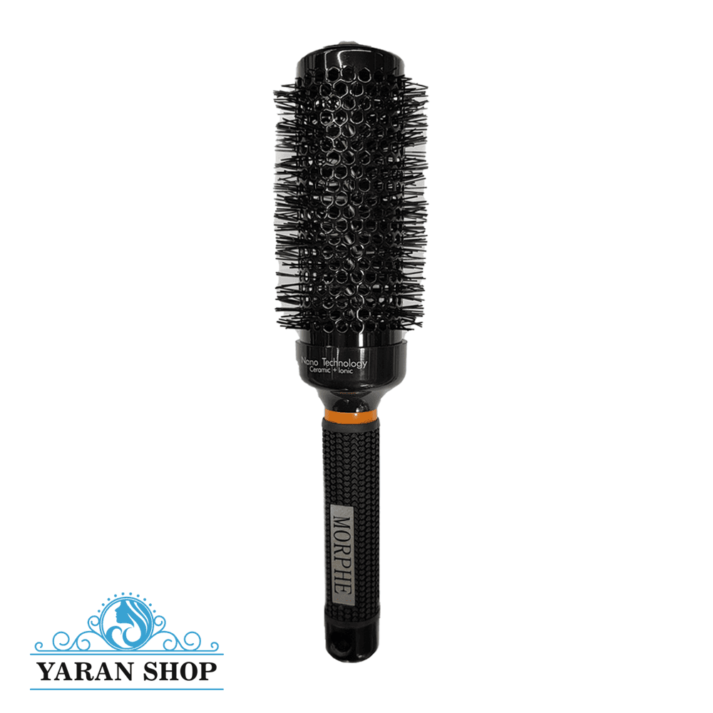 برس موپیچ گرد سرامیکی مورف سایز 45 – MORPHE Brush