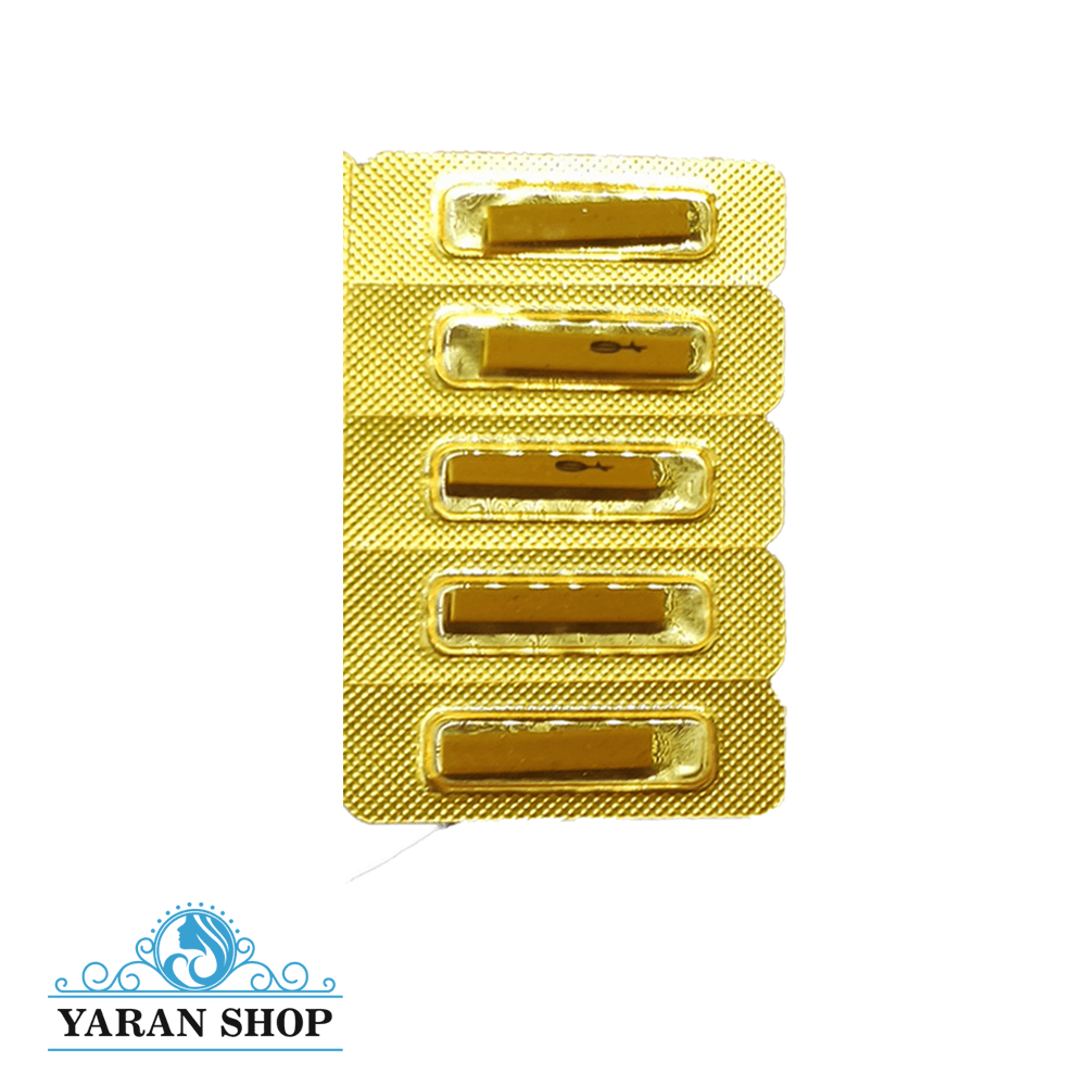 سوزن بلید کپسولی یو 12 سر (5 عددی)