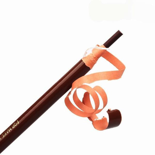 مداد کنته طراحی قهوه ای تاتو (گلد) — تصویر ۲