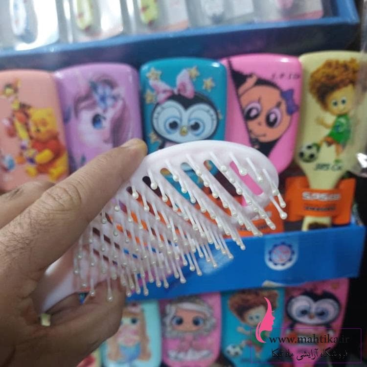 پخش و خرید عمده برس حمام — تصویر ۶