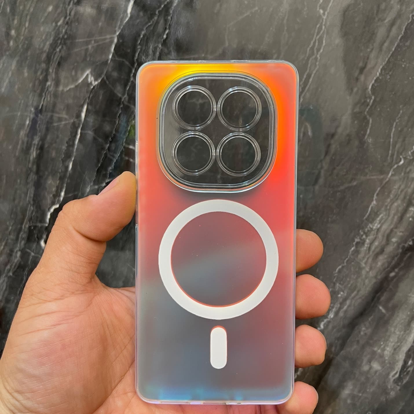 قاب گوشی Note 14 pro plus کاور Note 14 pro Poco x7 گارد note 14 pro plus poco x7 نوت 14 پروپلاس نوت 14 پرو پوکو ایکس هفت