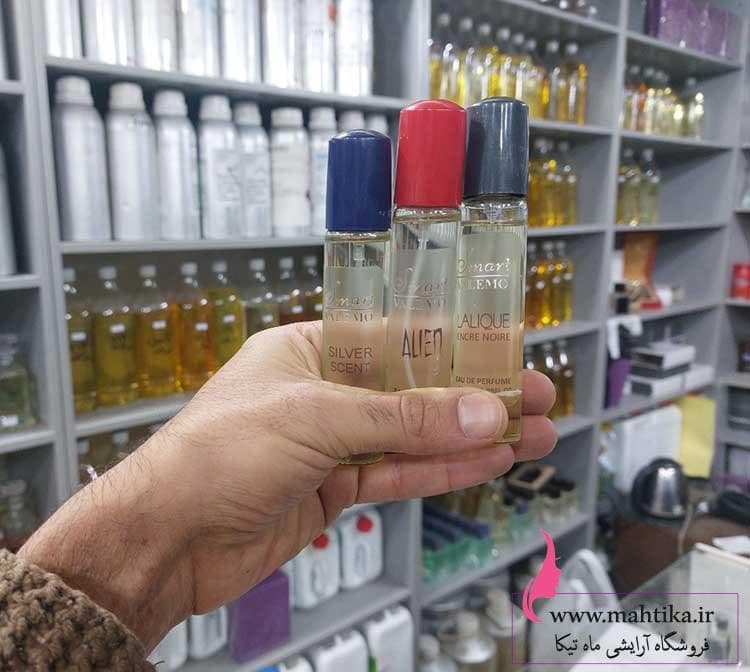 نمایندگی عطر اسمارت | عطر جیبی lux1 — تصویر ۲